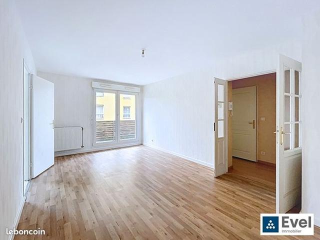 Appartement 2 pièces 47 m²