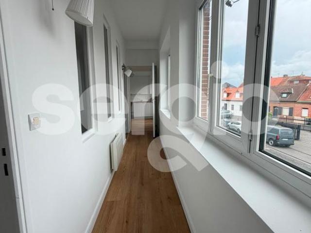 Appartement 2 pièces 47 m²