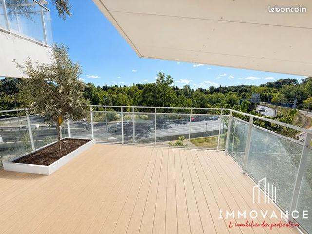 Appartement 2 pièces 47 m²