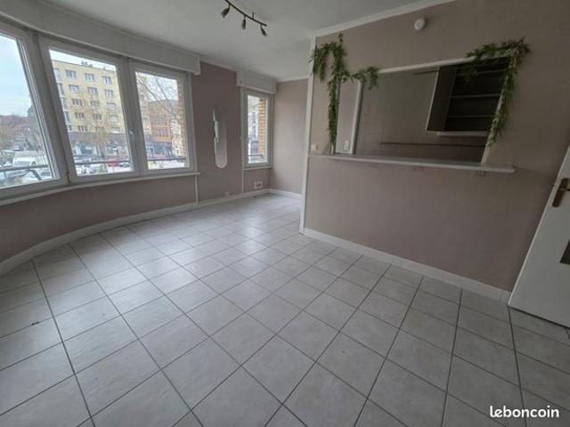 Appartement 2 pièces 47 m²