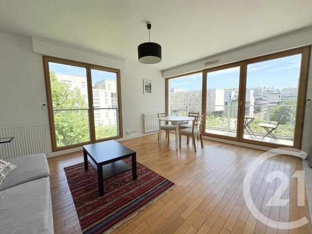 Appartement 2 pièces 47 m²