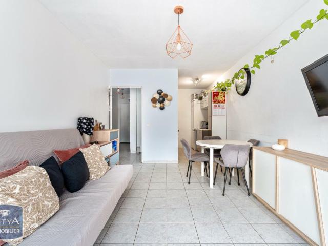 Appartement 2 pièces 47 m²