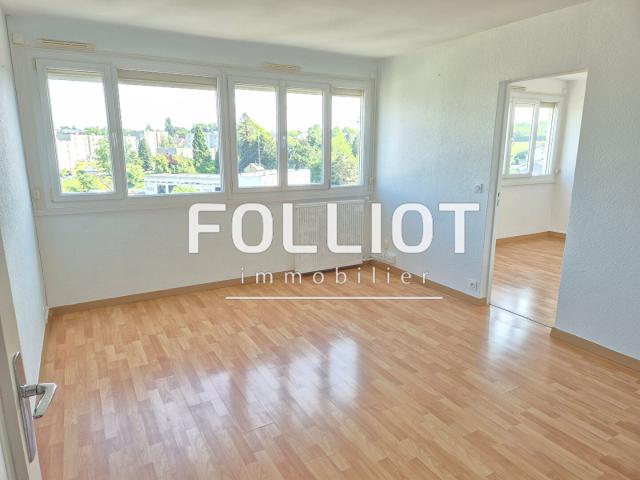 Appartement 2 pièces 47 m²