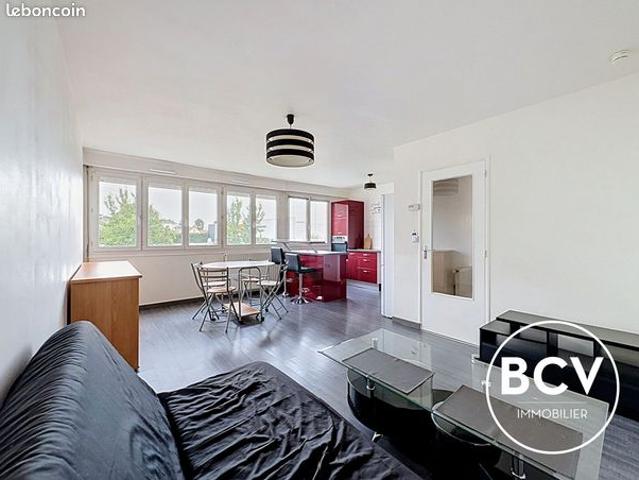 Appartement 2 pièces 47 m²