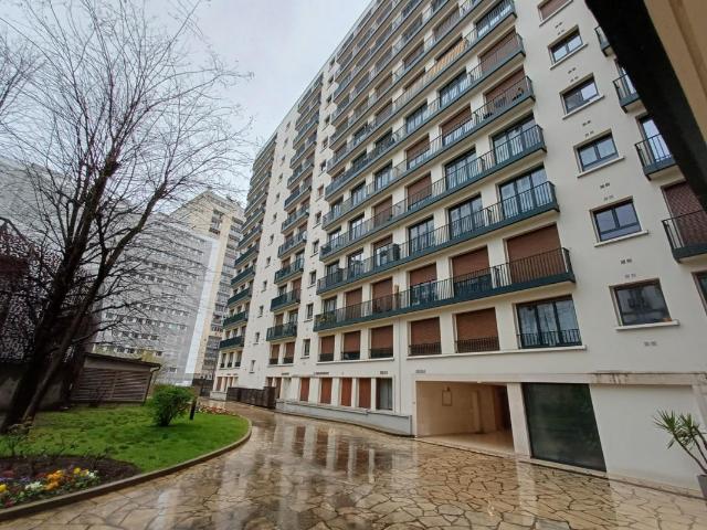 Appartement 2 pièces 47 m²