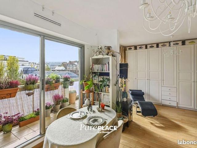 Appartement 2 pièces 47 m²
