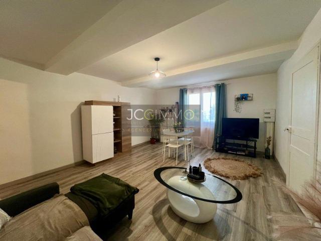 Appartement 2 Pièces 47 m²