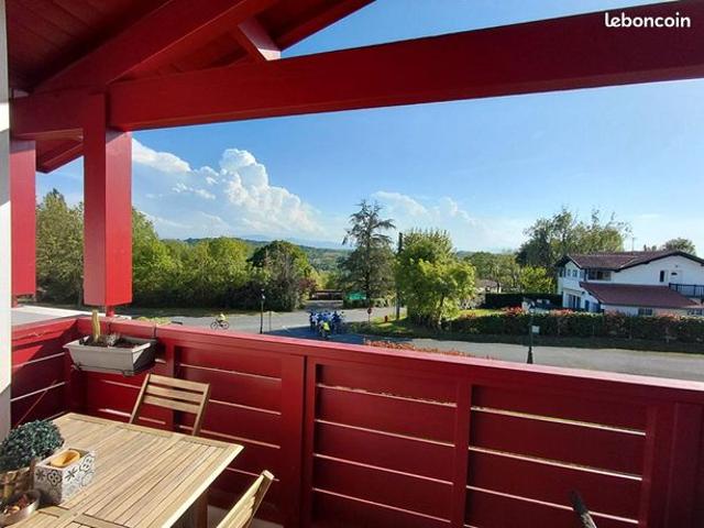 Appartement 2 pièces 47 m²