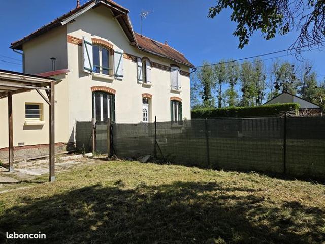 Appartement 2 pièces 47 m²