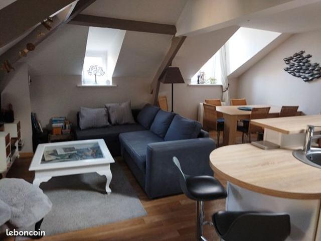 Appartement 2 pièces 47 m²