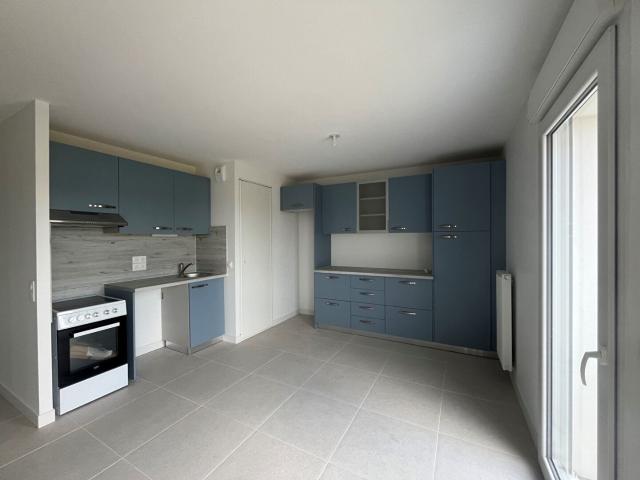 Appartement 2 pièces 47 m²