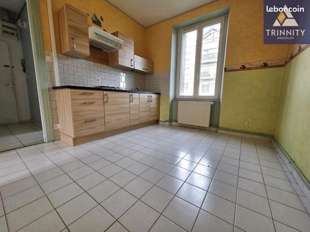 Appartement 2 pièces 47 m²