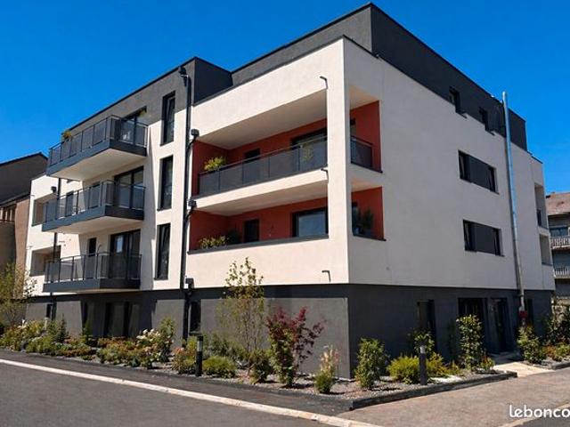 Appartement 2 pièces 47 m²