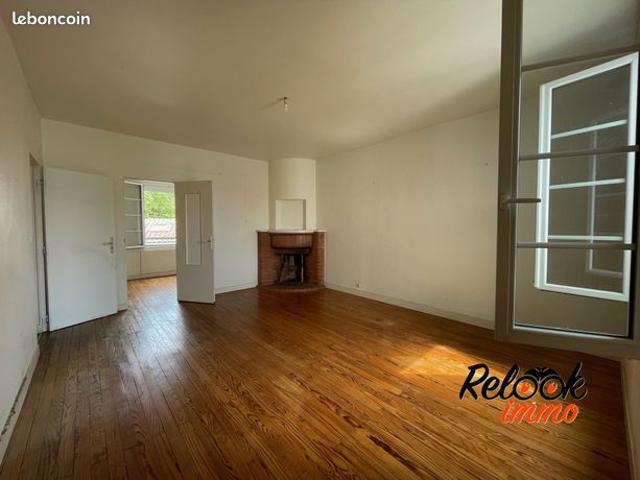 Appartement 2 pièces 47 m²