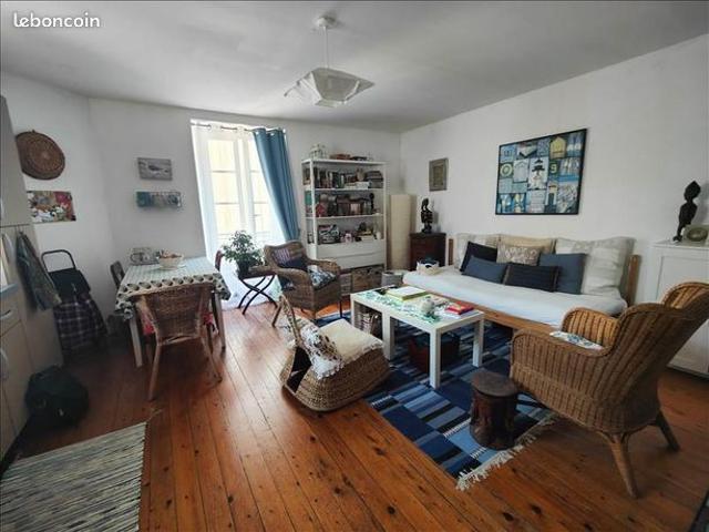 Appartement 2 pièces 47 m²