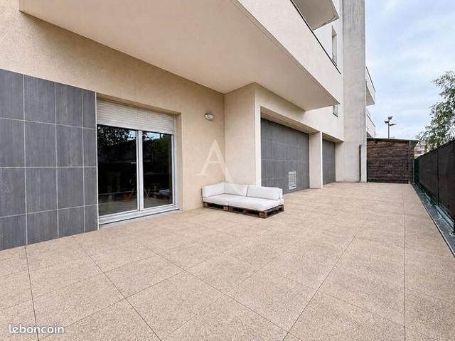 Appartement 2 pièces 47 m²