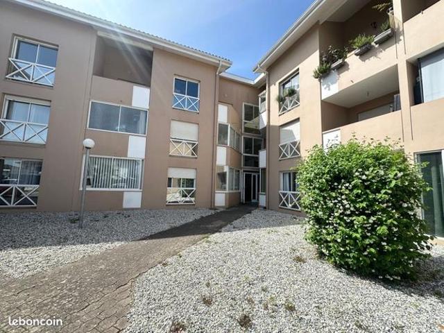Appartement 2 pièces 47 m²