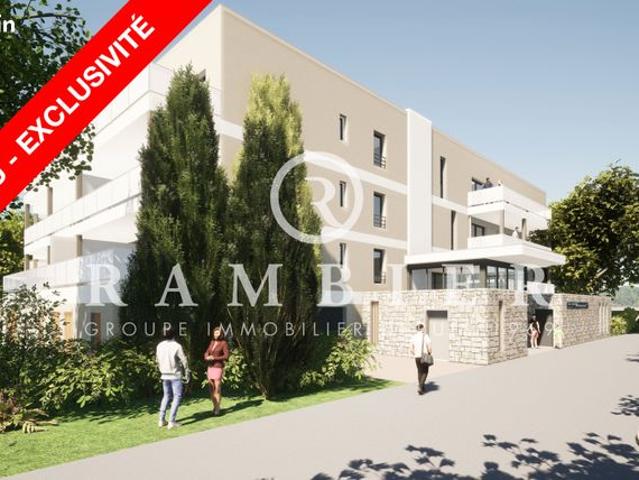 Appartement 2 pièces 47 m²