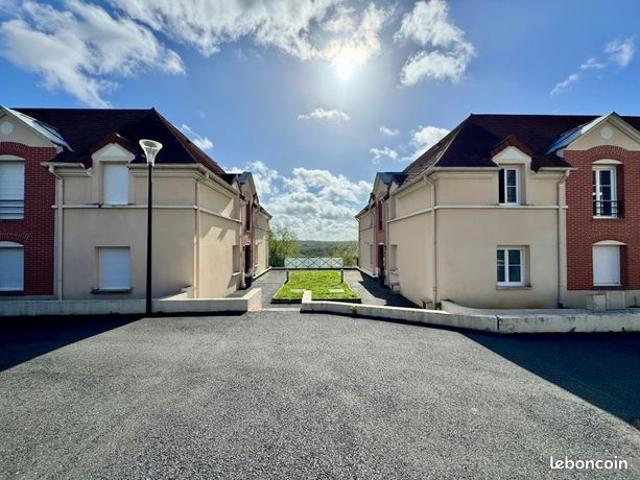 Appartement 2 pièces 47 m²