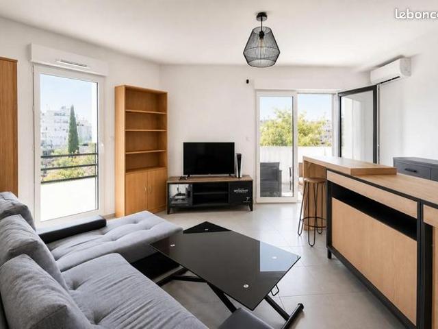 Appartement 2 pièces 47 m²