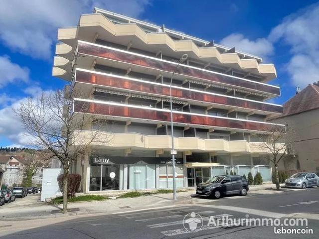 Appartement 2 pièces 47 m²