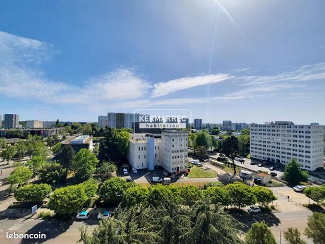Appartement 2 pièces 47 m²