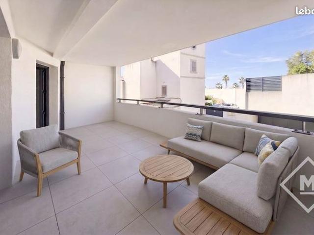 Appartement 2 pièces 47 m²