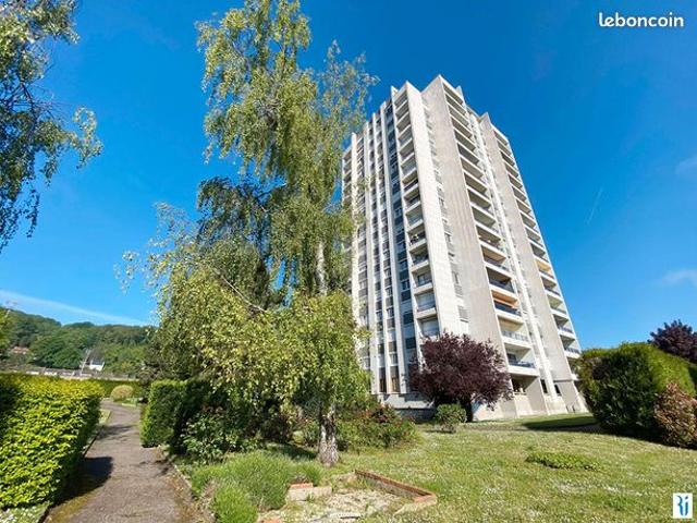 Appartement 2 pièces 47 m²