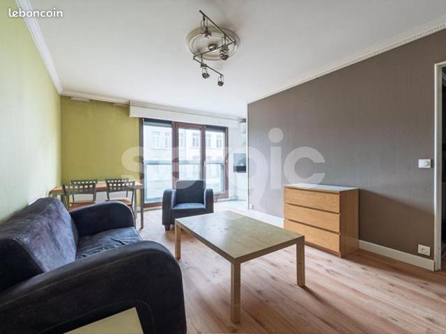 Appartement 2 pièces 47 m²