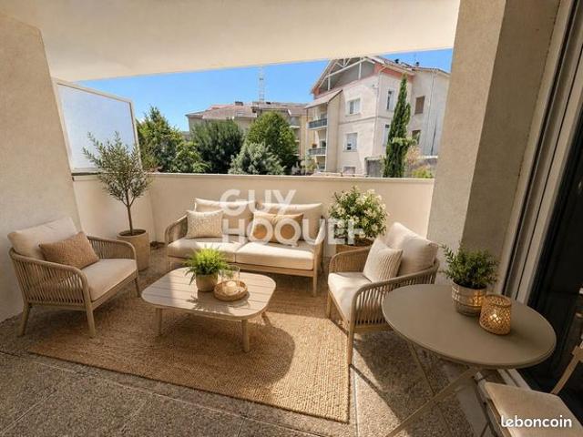 Appartement 2 pièces 47 m²