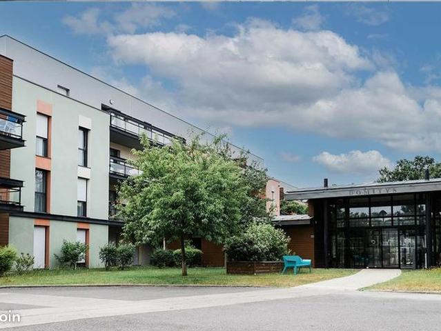 Appartement 2 pièces 47 m²