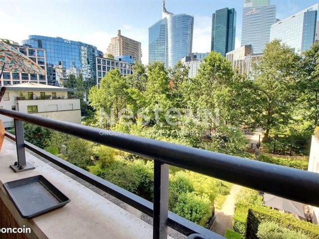 Appartement 2 pièces 47 m²