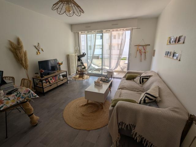 Appartement 2 pièces 47 m²