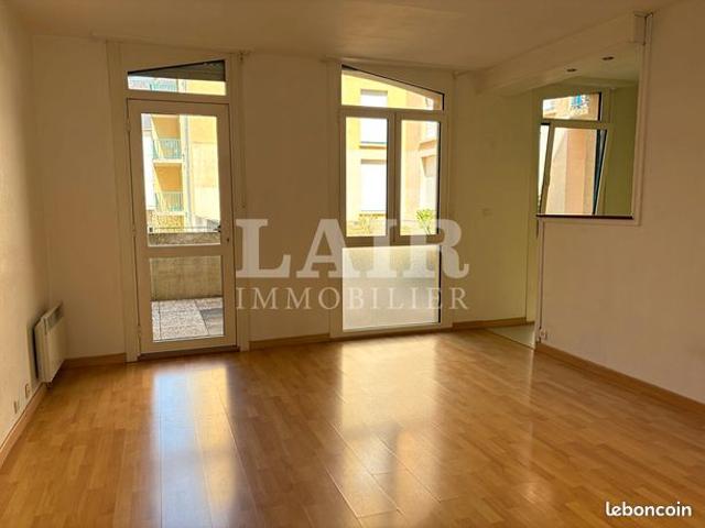 Appartement 2 pièces 47 m²