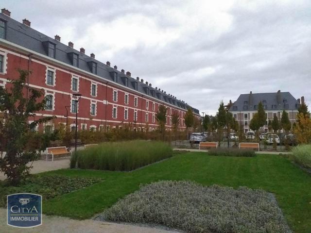 Appartement 2 pièces 47 m²