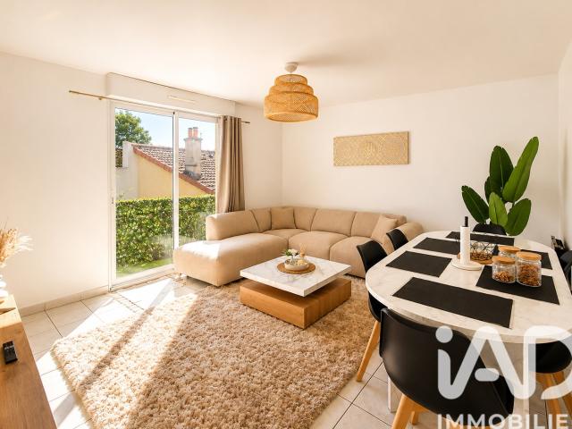 Appartement 2 pièces 47 m²