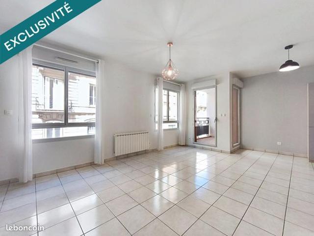 Appartement 2 pièces 47 m²