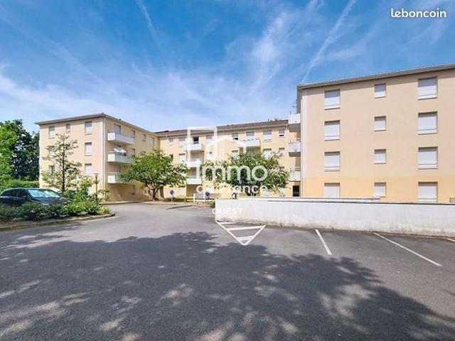 Appartement 2 pièces 47 m²