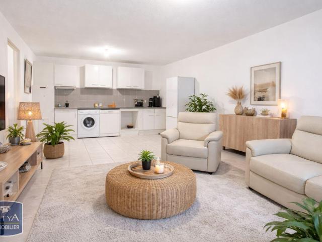 Appartement 2 pièces 47 m²