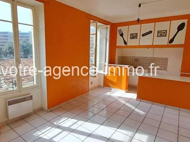 Appartement 2 pièces 47 m²