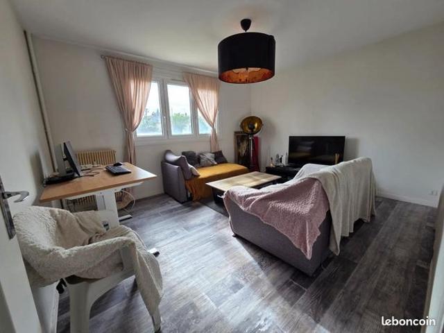 Appartement 2 pièces 47 m²