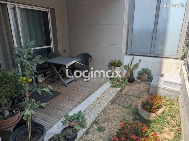 Appartement 2 pièces 47 m²
