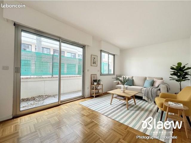 Appartement 2 pièces 47 m²