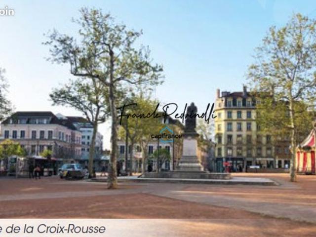 Appartement 2 pièces 47 m²
