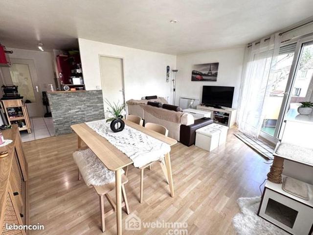 Appartement 2 pièces 47 m²