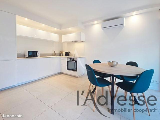 Appartement 2 pièces 47 m²