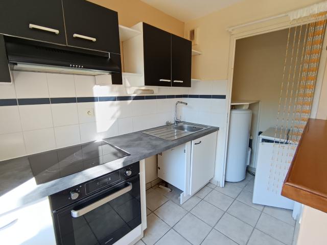 Appartement 2 pièces 47 m²