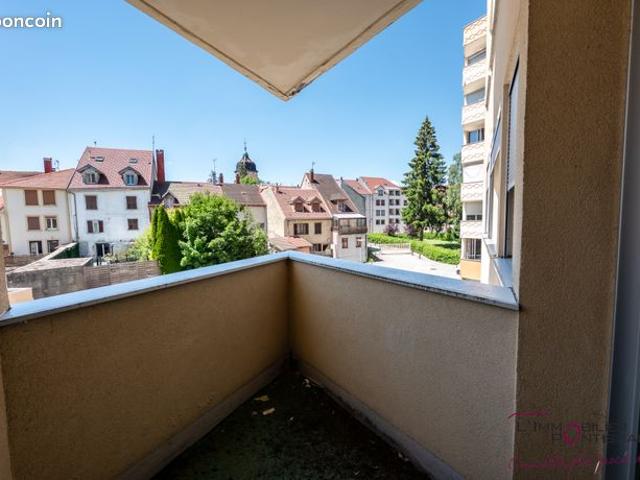 Appartement 2 pièces 47 m²