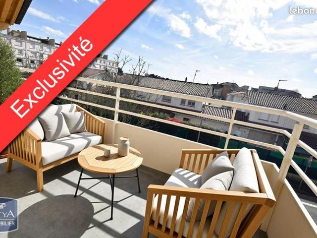 Appartement 2 pièces 47 m²