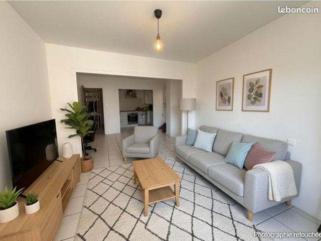 Appartement 2 pièces 47 m²